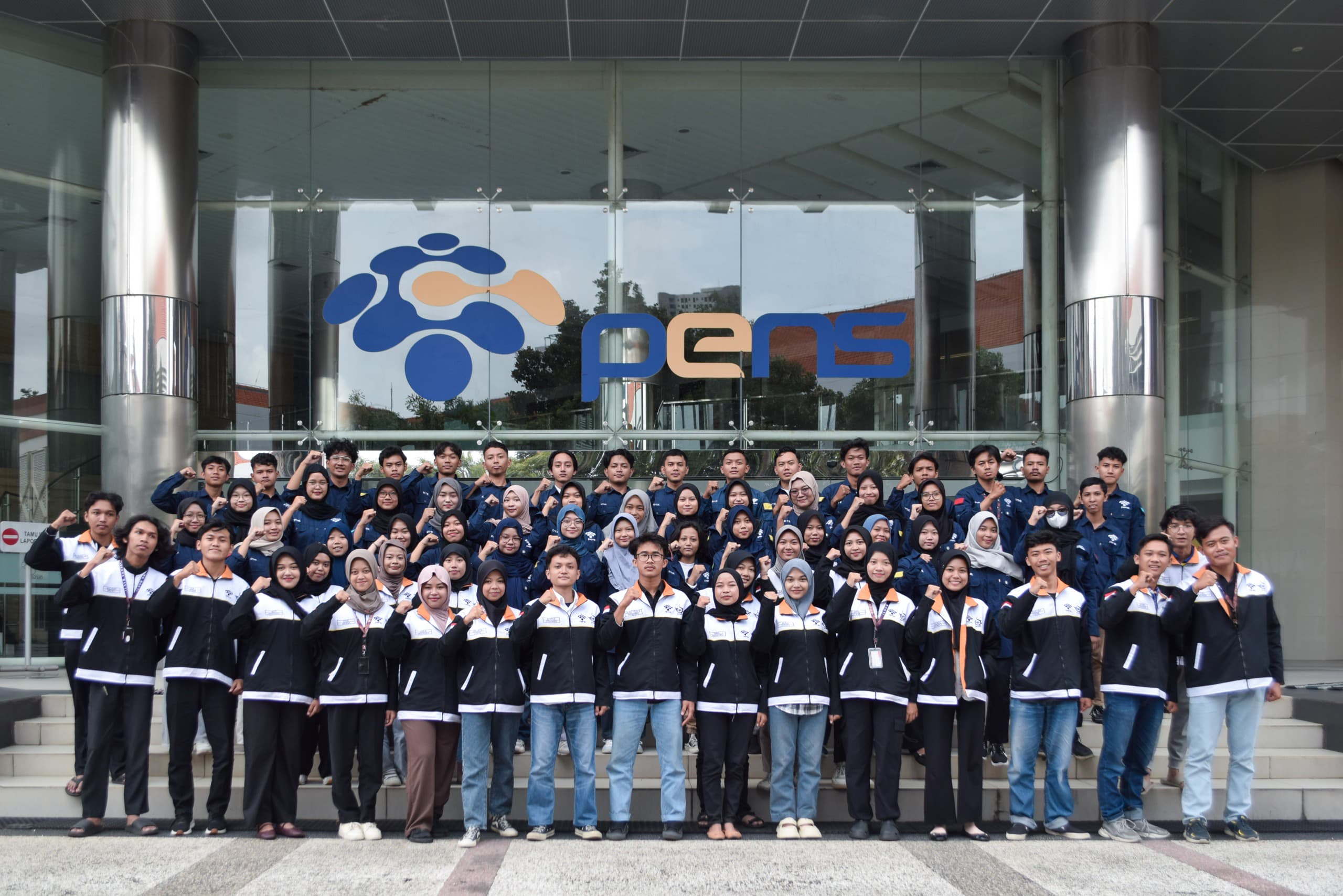 E-BIO PENGMAS department coordination and volunteer management