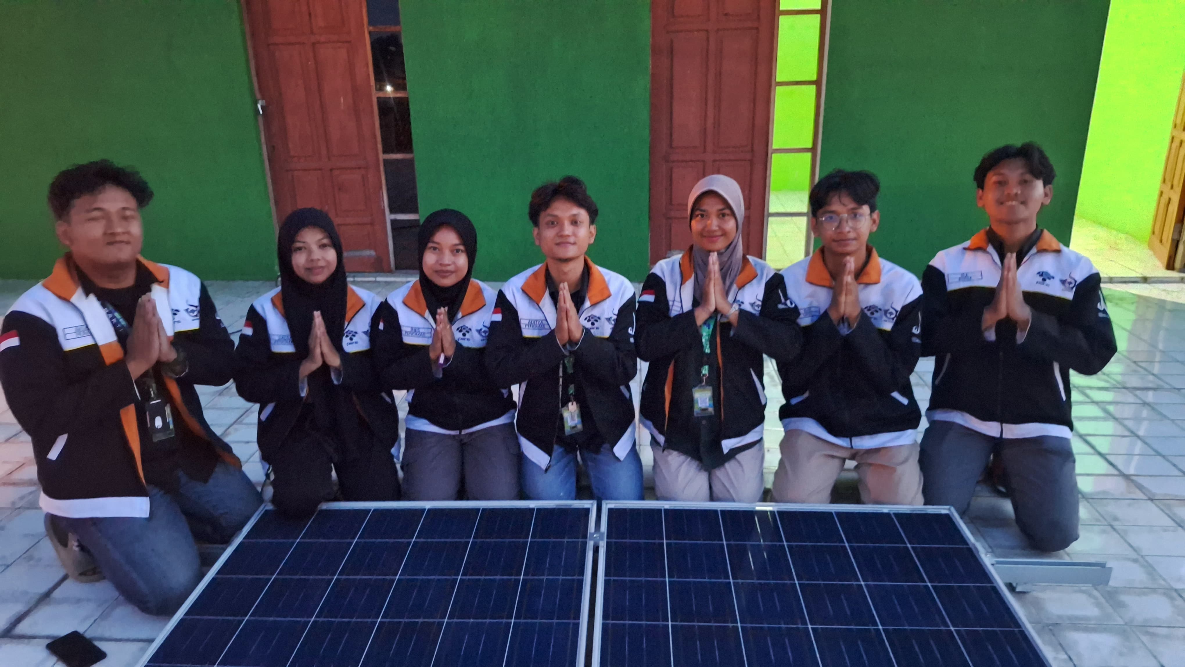 E-BIO social impact program and community partnership activities